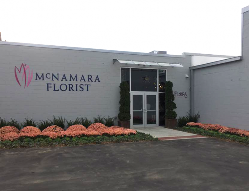 mcnamara-florist - ICM Project