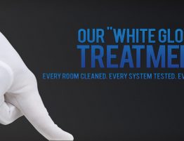 White Glove Treatment