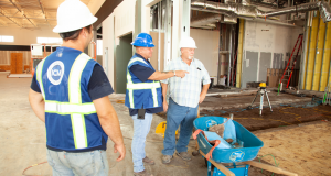Impact Construction Management - Project Management